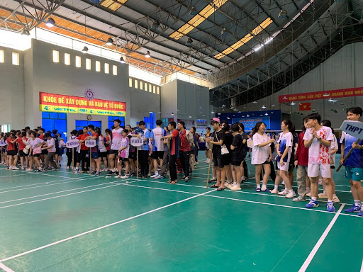 Các đội thi đấu tới từ 47 trường THPT trên toàn tỉnh